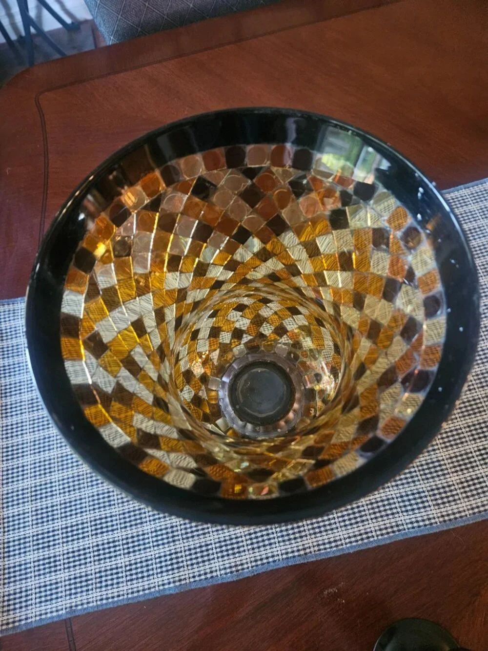 PartyLite Candle Hurricane - Picture 4 of 7